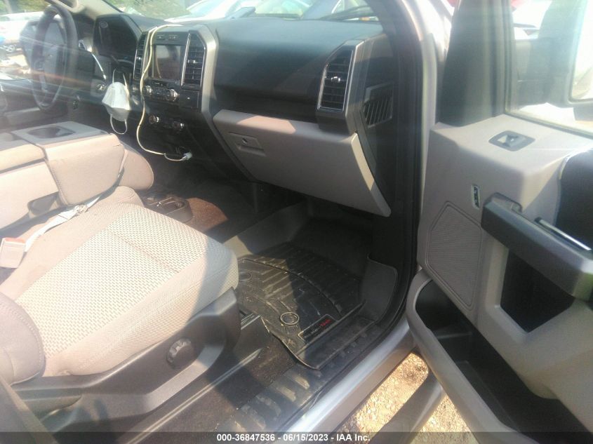 2019 FORD F-150 XL/XLT/LARIAT - 1FTEW1E59KFA67145