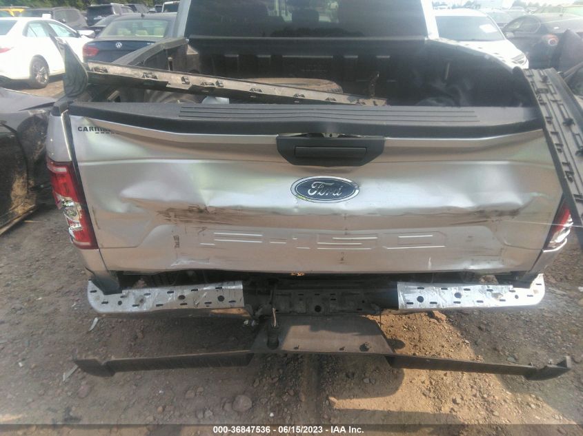 2019 FORD F-150 XL/XLT/LARIAT - 1FTEW1E59KFA67145