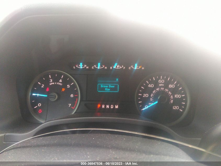 2019 FORD F-150 XL/XLT/LARIAT - 1FTEW1E59KFA67145