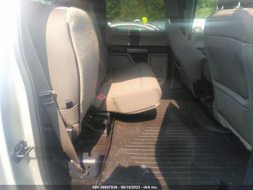 2019 FORD F-150 XL/XLT/LARIAT - 1FTEW1E59KFA67145