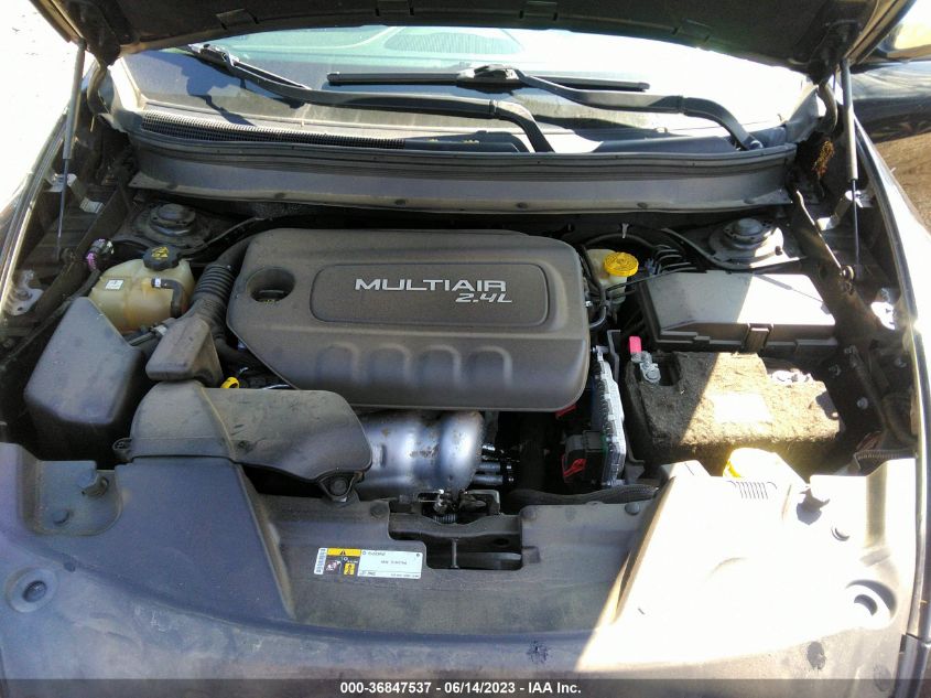 2015 JEEP CHEROKEE SPORT - 1C4PJLAB5FW579540