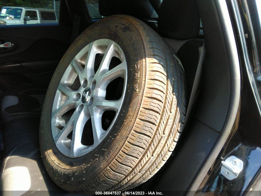 2015 JEEP CHEROKEE SPORT - 1C4PJLAB5FW579540