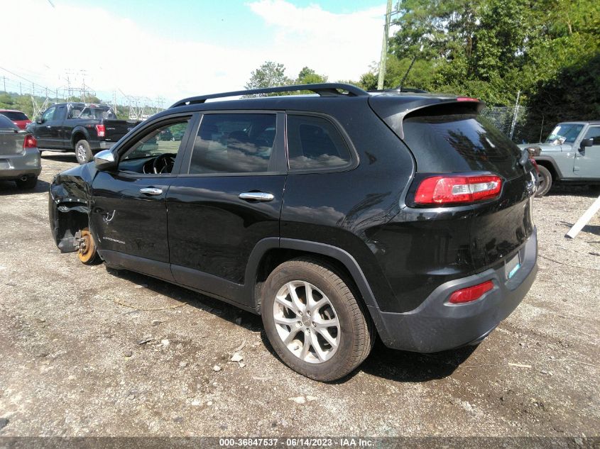 2015 JEEP CHEROKEE SPORT - 1C4PJLAB5FW579540