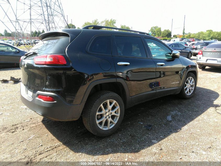 2015 JEEP CHEROKEE SPORT - 1C4PJLAB5FW579540
