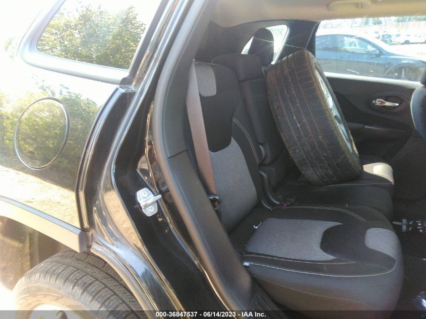 2015 JEEP CHEROKEE SPORT - 1C4PJLAB5FW579540