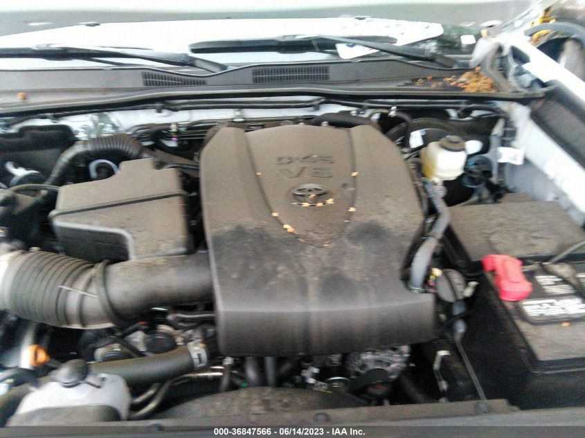 2022 TOYOTA TACOMA 2WD SR5/TRD SPORT - 3TMAZ5CN7NM181309