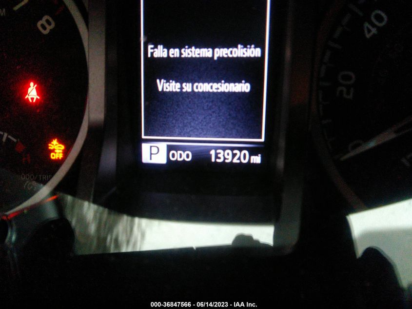 2022 TOYOTA TACOMA 2WD SR5/TRD SPORT - 3TMAZ5CN7NM181309