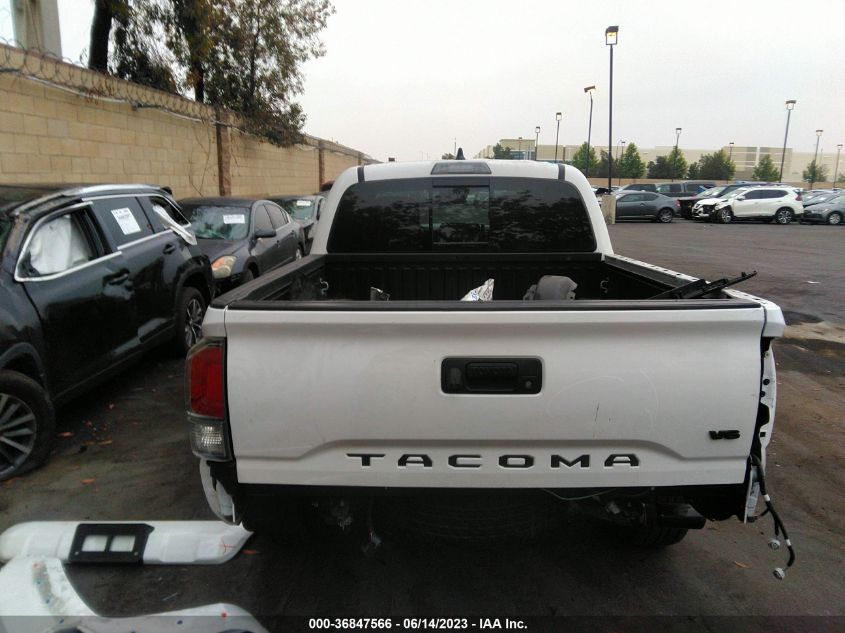 2022 TOYOTA TACOMA 2WD SR5/TRD SPORT - 3TMAZ5CN7NM181309