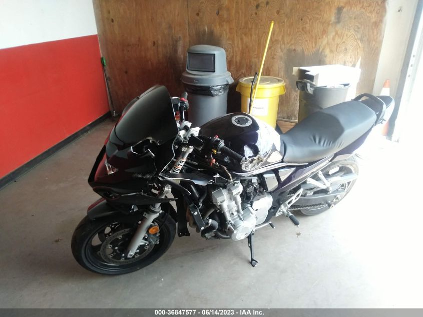 2008 SUZUKI GSX650 F - JS1GP74A882100234