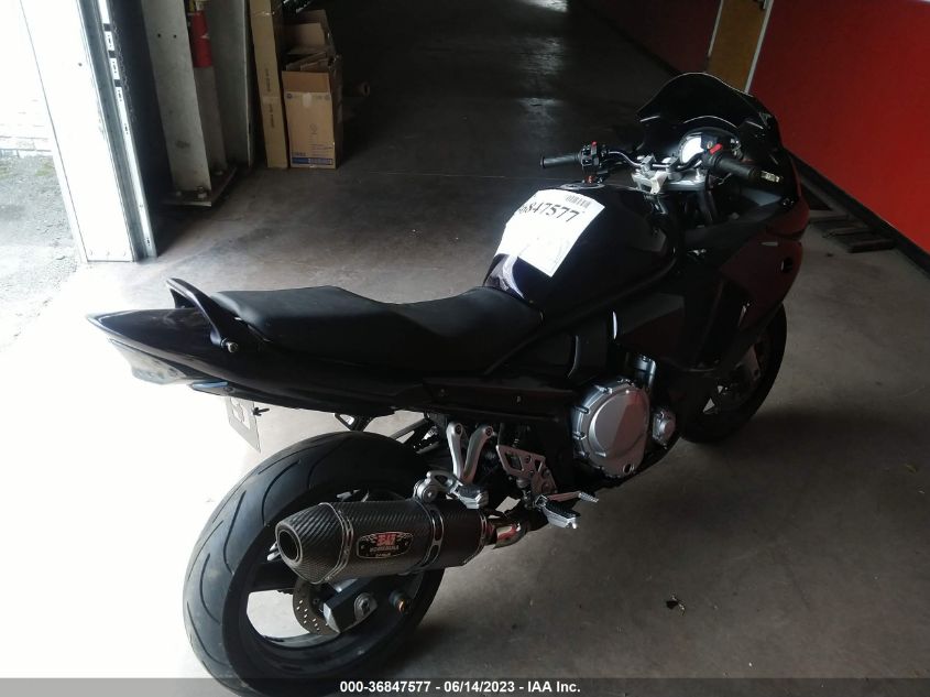 2008 SUZUKI GSX650 F - JS1GP74A882100234