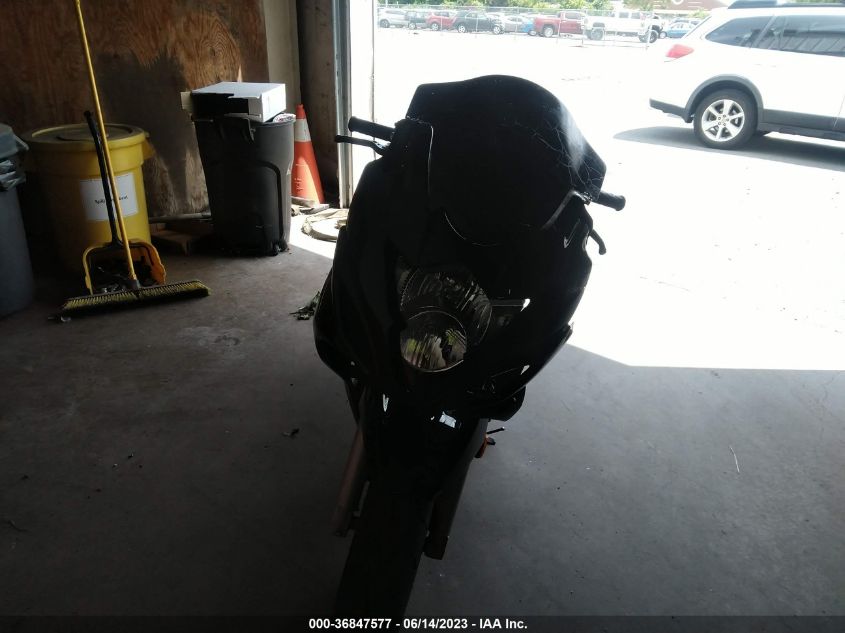 2008 SUZUKI GSX650 F - JS1GP74A882100234