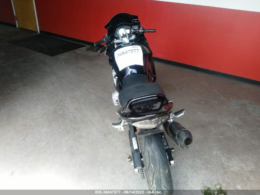 2008 SUZUKI GSX650 F - JS1GP74A882100234