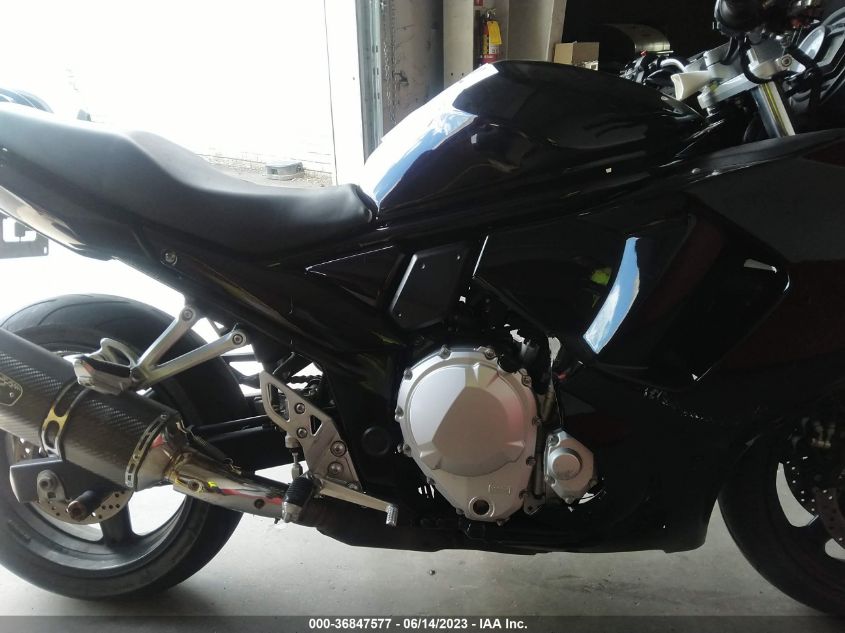 2008 SUZUKI GSX650 F - JS1GP74A882100234