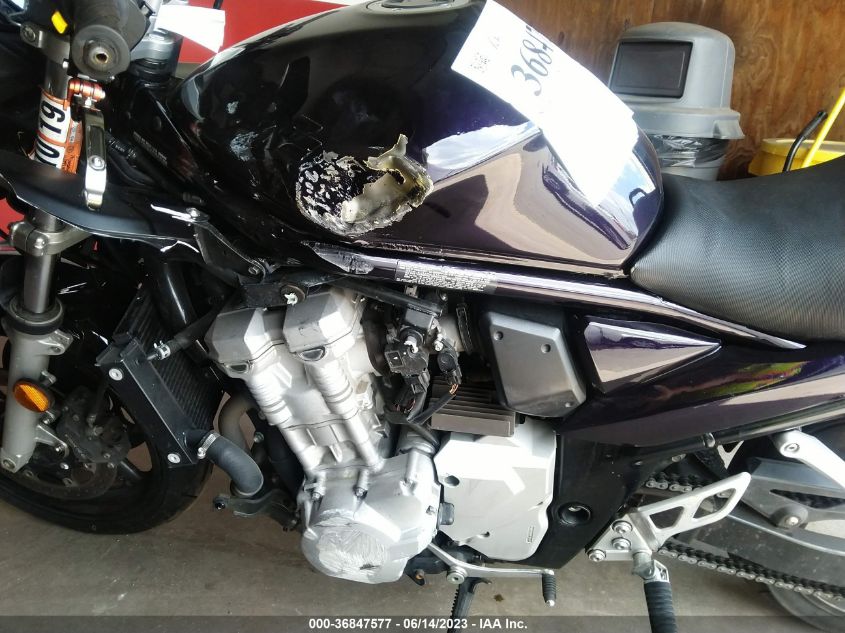 2008 SUZUKI GSX650 F - JS1GP74A882100234