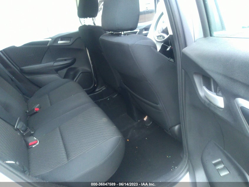VIN 3HGGK5H86KM717682 2019 HONDA FIT EX