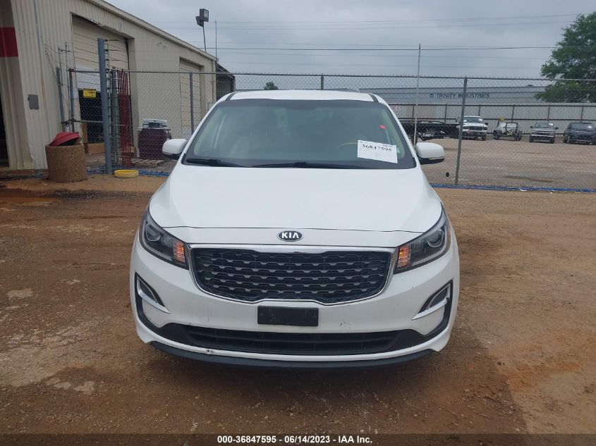 2020 KIA SEDONA LX - KNDMB5C19L6600725