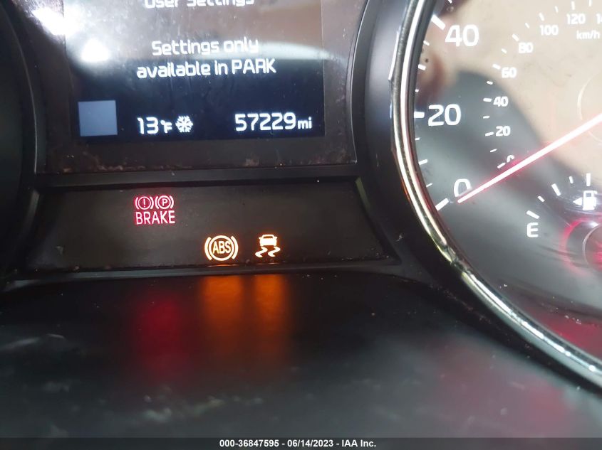 2020 KIA SEDONA LX - KNDMB5C19L6600725