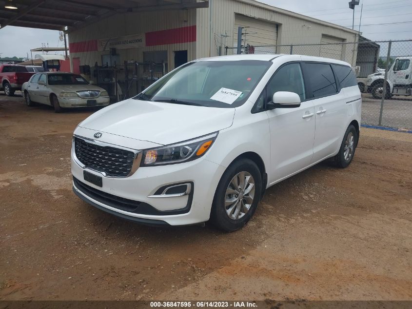 2020 KIA SEDONA LX - KNDMB5C19L6600725