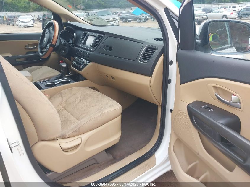 2020 KIA SEDONA LX - KNDMB5C19L6600725