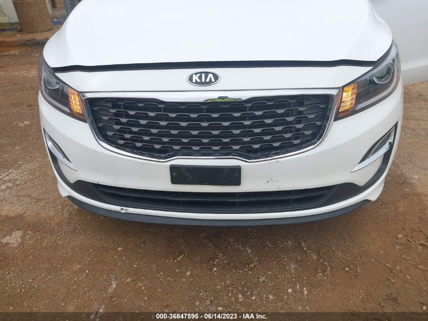2020 KIA SEDONA LX - KNDMB5C19L6600725