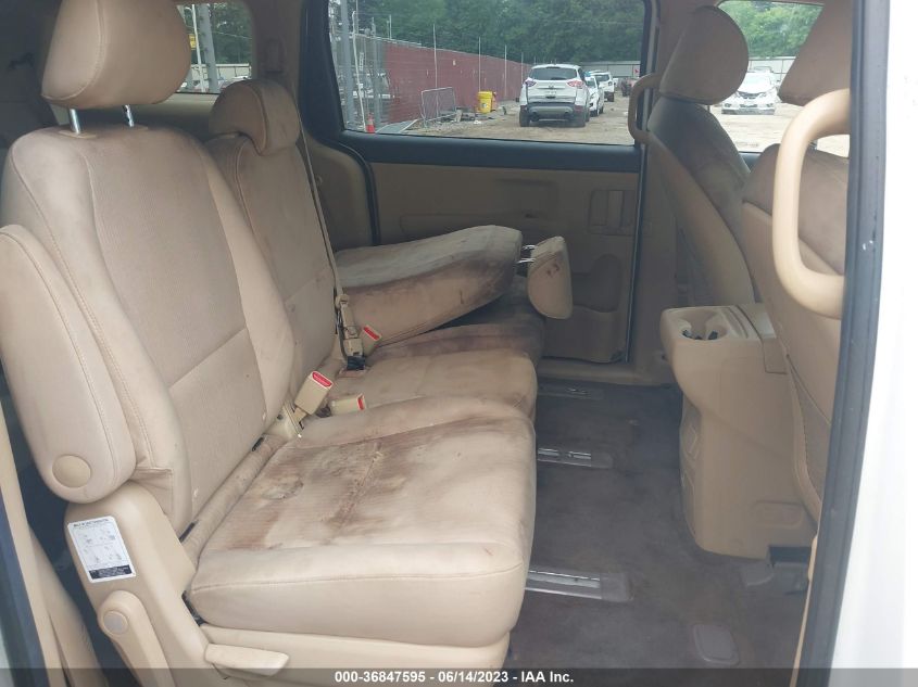 2020 KIA SEDONA LX - KNDMB5C19L6600725
