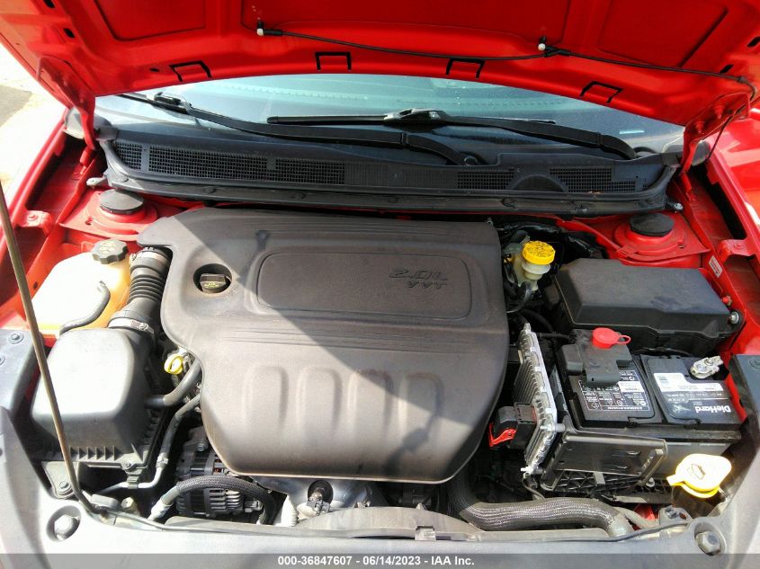 2016 DODGE DART SE - 1C3CDFAA4GD679841