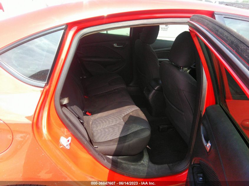 2016 DODGE DART SE - 1C3CDFAA4GD679841