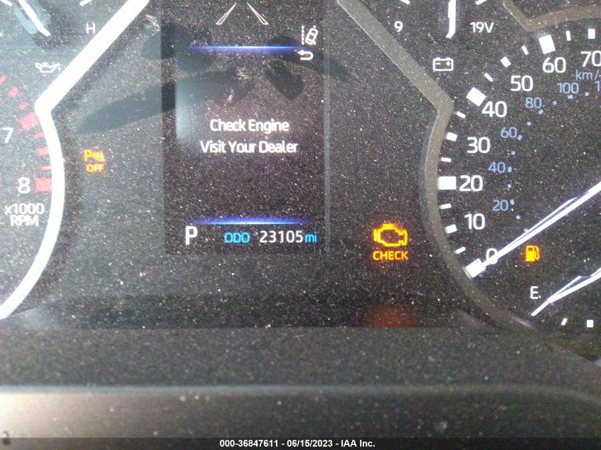 2022 TOYOTA TUNDRA 4WD LIMITED - 5TFJA5DA1NX007555
