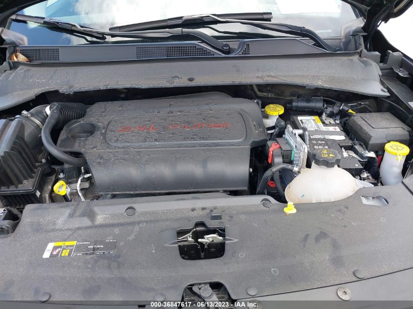 2022 JEEP COMPASS SPORT - 3C4NJCAB3NT172683