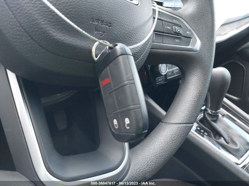 2022 JEEP COMPASS SPORT - 3C4NJCAB3NT172683