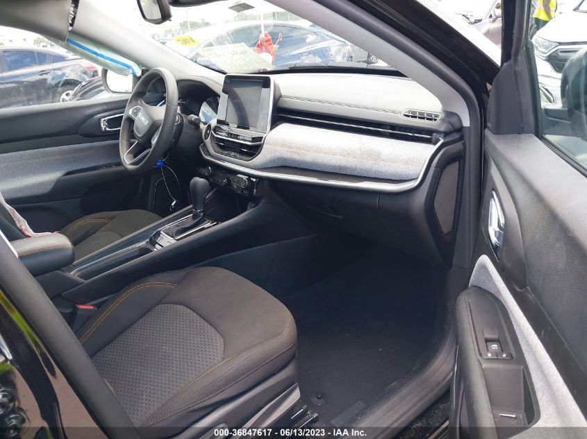 2022 JEEP COMPASS SPORT - 3C4NJCAB3NT172683