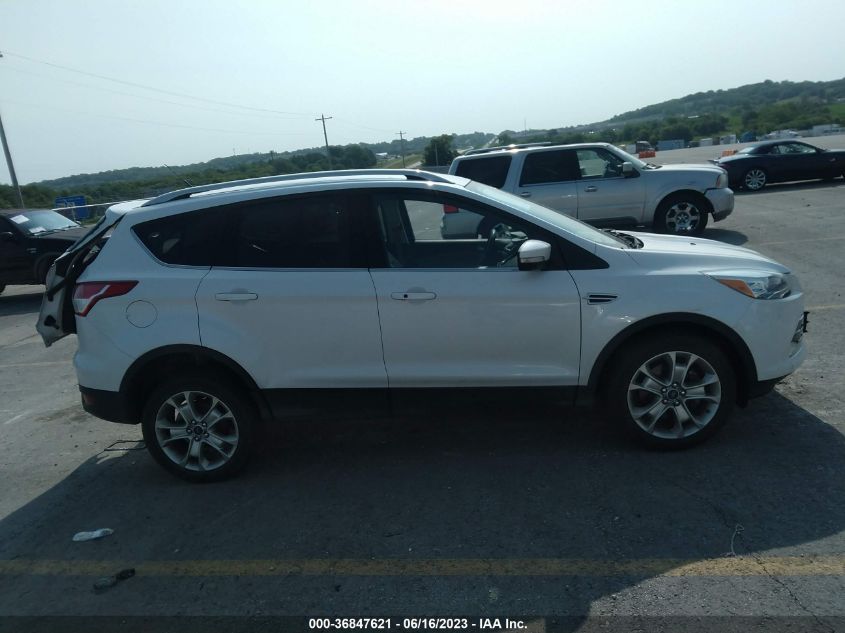 2015 FORD ESCAPE TITANIUM - 1FMCU9JX6FUA58385