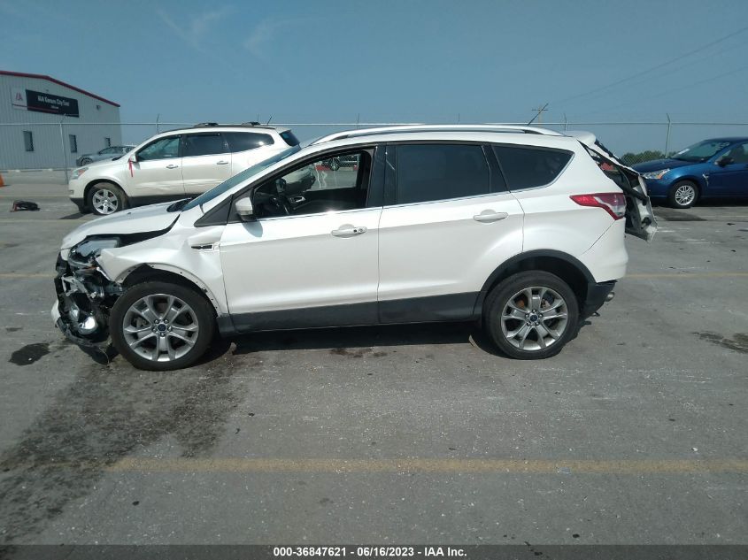 2015 FORD ESCAPE TITANIUM - 1FMCU9JX6FUA58385