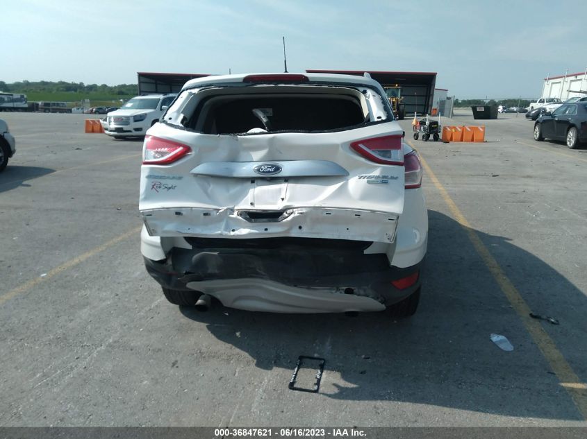 2015 FORD ESCAPE TITANIUM - 1FMCU9JX6FUA58385