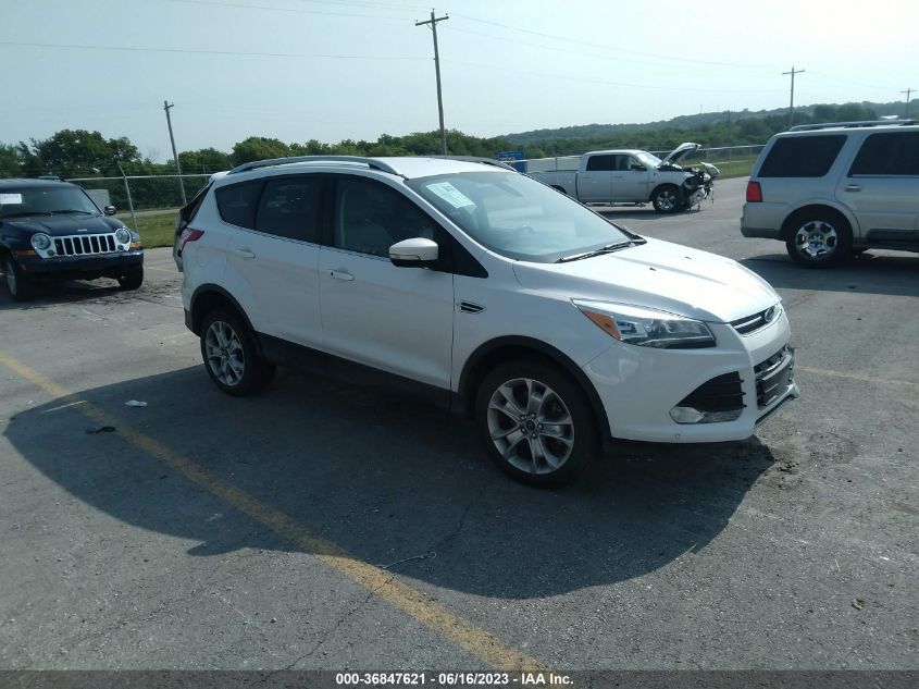 2015 FORD ESCAPE TITANIUM - 1FMCU9JX6FUA58385