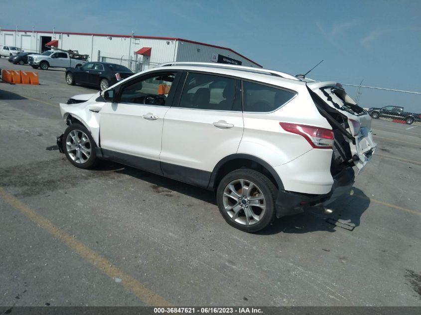 2015 FORD ESCAPE TITANIUM - 1FMCU9JX6FUA58385