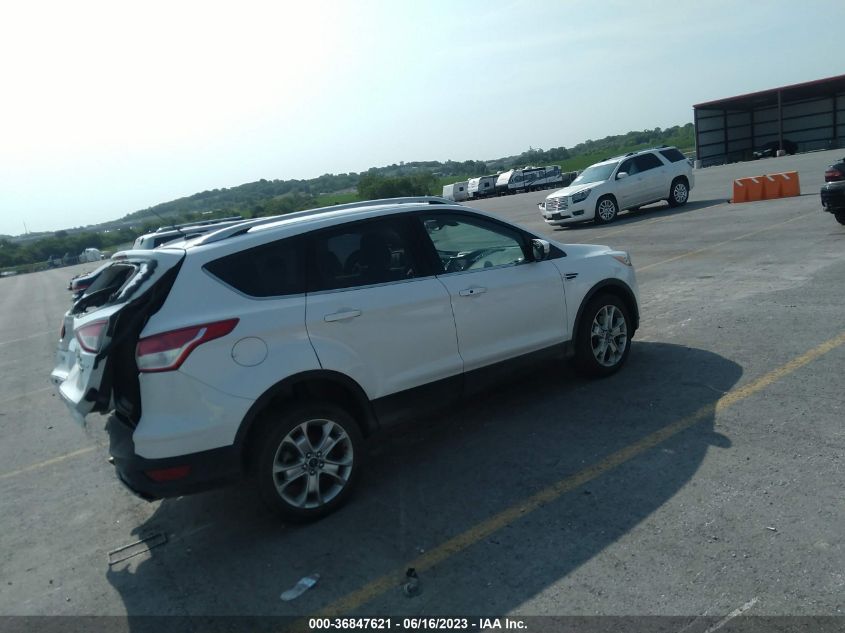 2015 FORD ESCAPE TITANIUM - 1FMCU9JX6FUA58385