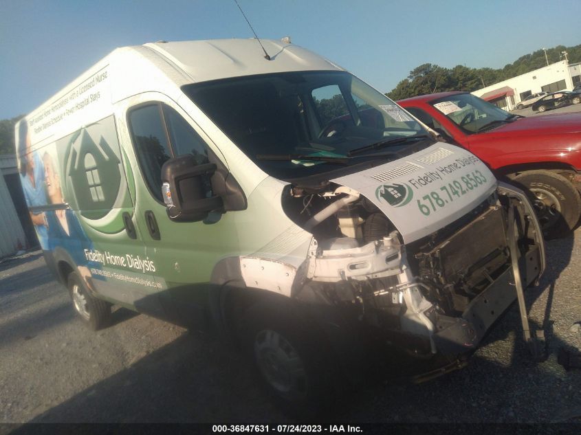 2016 RAM PROMASTER CARGO VAN - 3C6TRVBG3GE116389