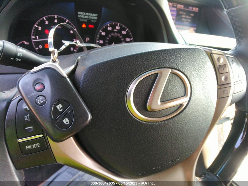 2015 LEXUS RX 350 - 2T2BK1BA5FC333903
