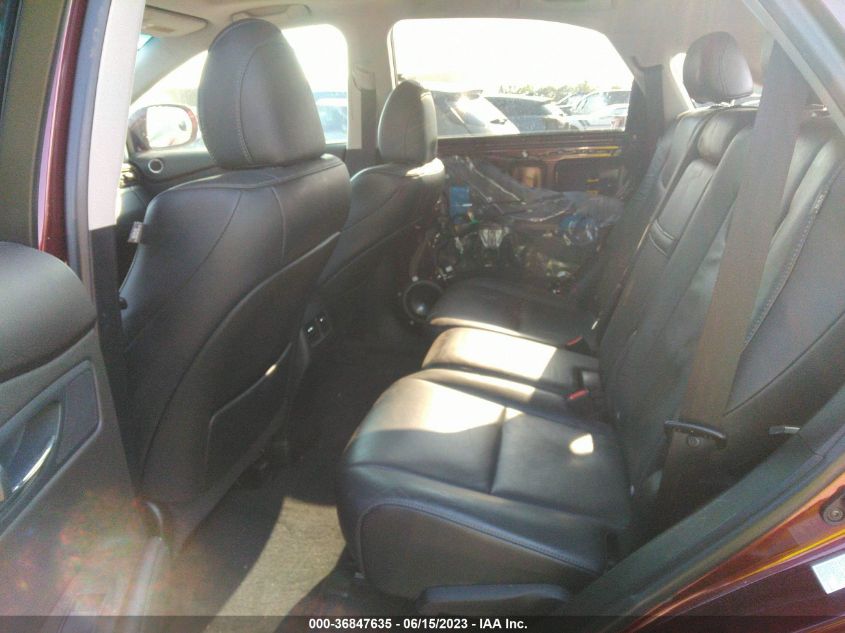 2015 LEXUS RX 350 - 2T2BK1BA5FC333903