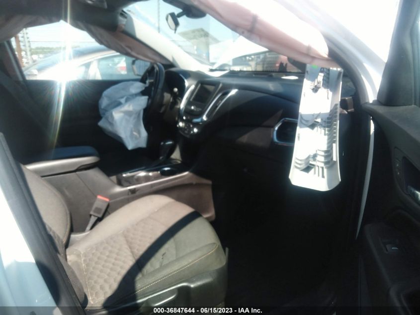 2019 CHEVROLET EQUINOX LT - 2GNAXTEV2K6240173