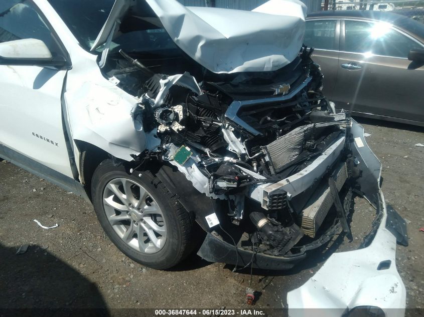 2019 CHEVROLET EQUINOX LT - 2GNAXTEV2K6240173