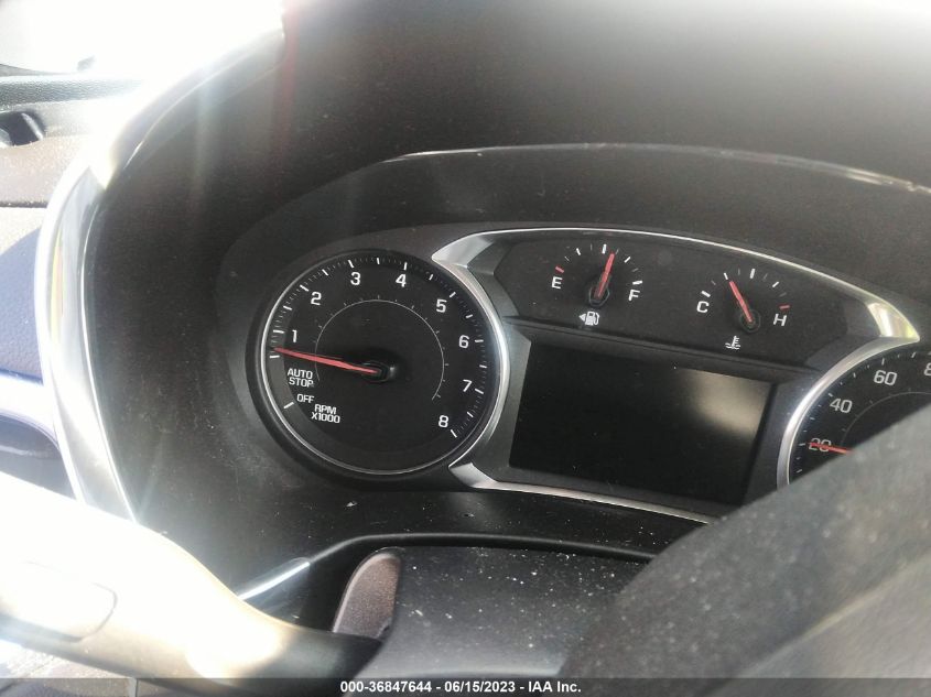 2019 CHEVROLET EQUINOX LT - 2GNAXTEV2K6240173