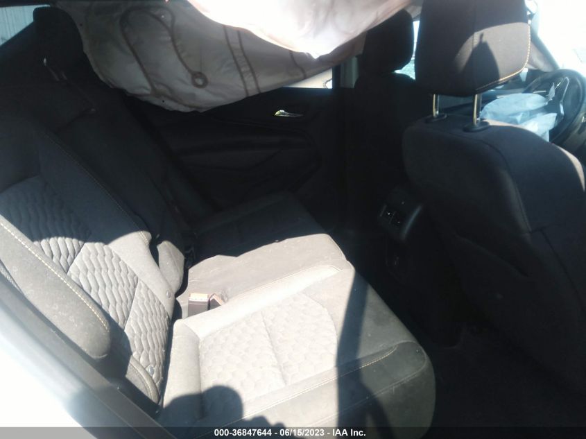 2019 CHEVROLET EQUINOX LT - 2GNAXTEV2K6240173