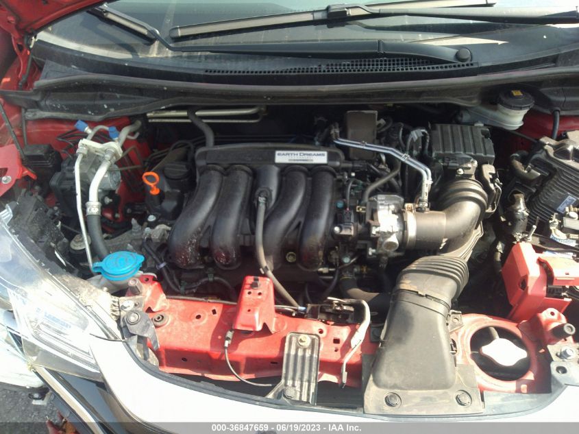 2018 HONDA FIT SPORT - 3HGGK5H61JM724391