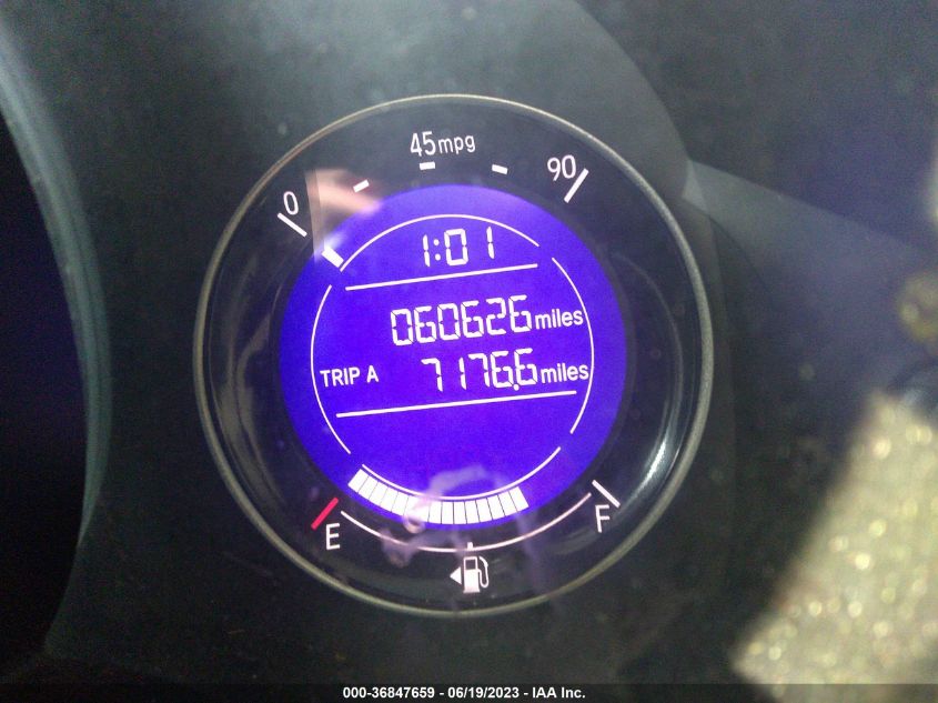 2018 HONDA FIT SPORT - 3HGGK5H61JM724391