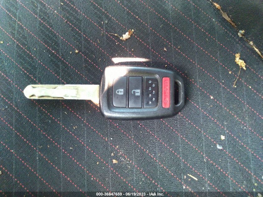 2018 HONDA FIT SPORT - 3HGGK5H61JM724391