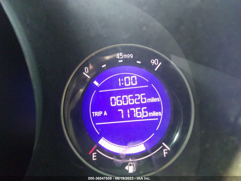2018 HONDA FIT SPORT - 3HGGK5H61JM724391