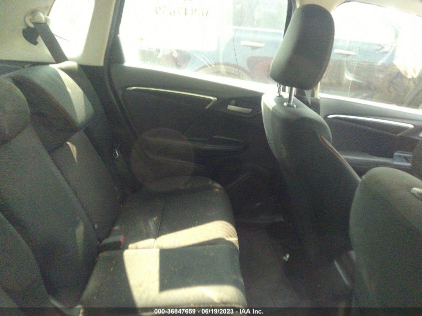 2018 HONDA FIT SPORT - 3HGGK5H61JM724391