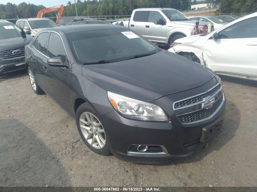 2013 CHEVROLET MALIBU 2LT - 1G11F5RRXDF114794